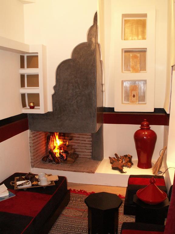 Riad 5 Sens Marrakesh Exterior photo