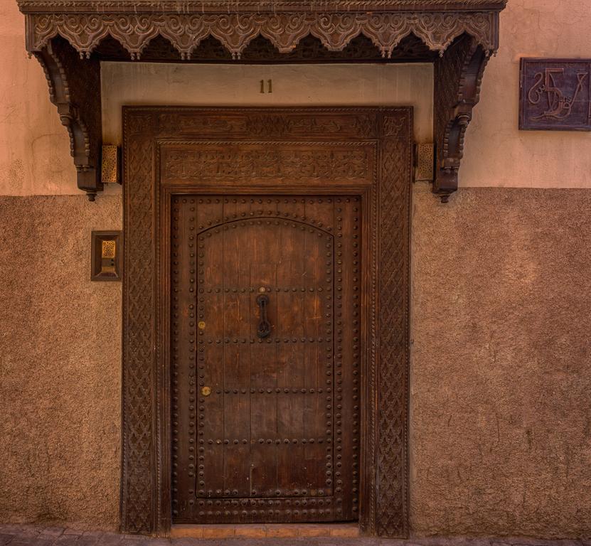 Riad 5 Sens Marrakesh Exterior photo