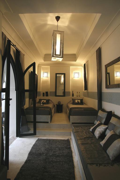 Riad 5 Sens Marrakesh Room photo