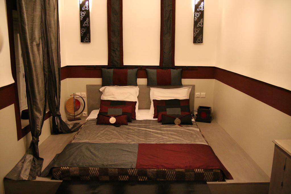 Riad 5 Sens Marrakesh Room photo