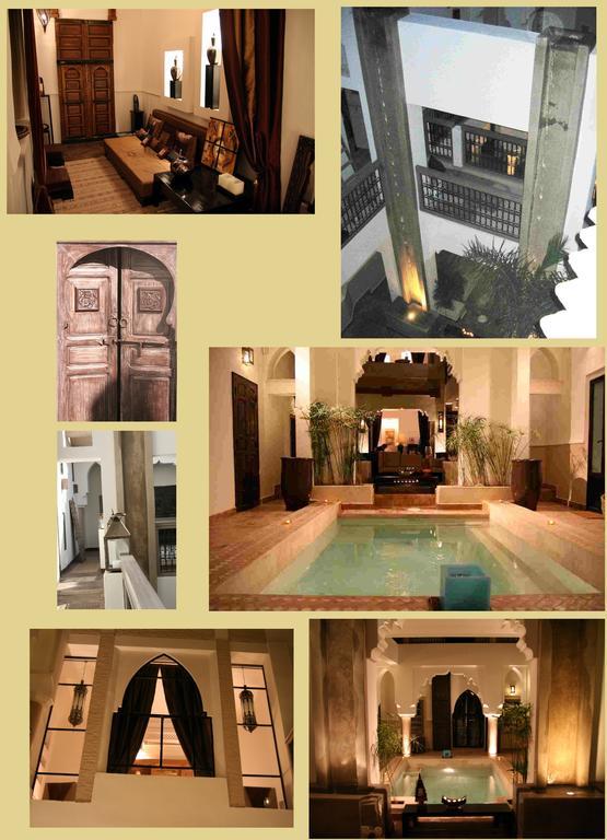 Riad 5 Sens Marrakesh Exterior photo