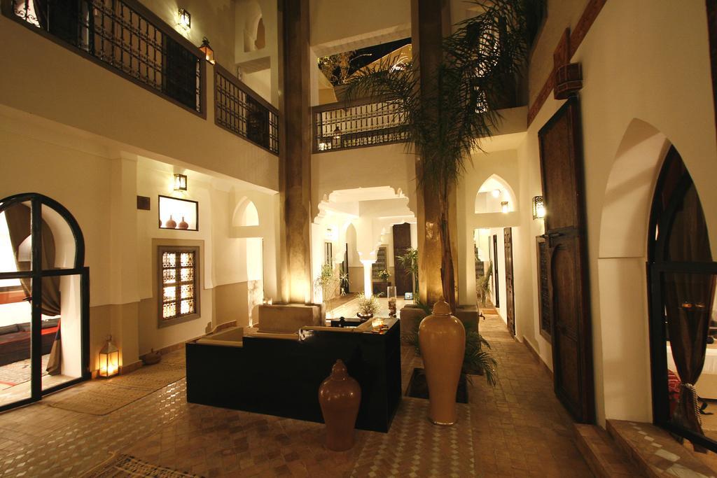 Riad 5 Sens Marrakesh Exterior photo