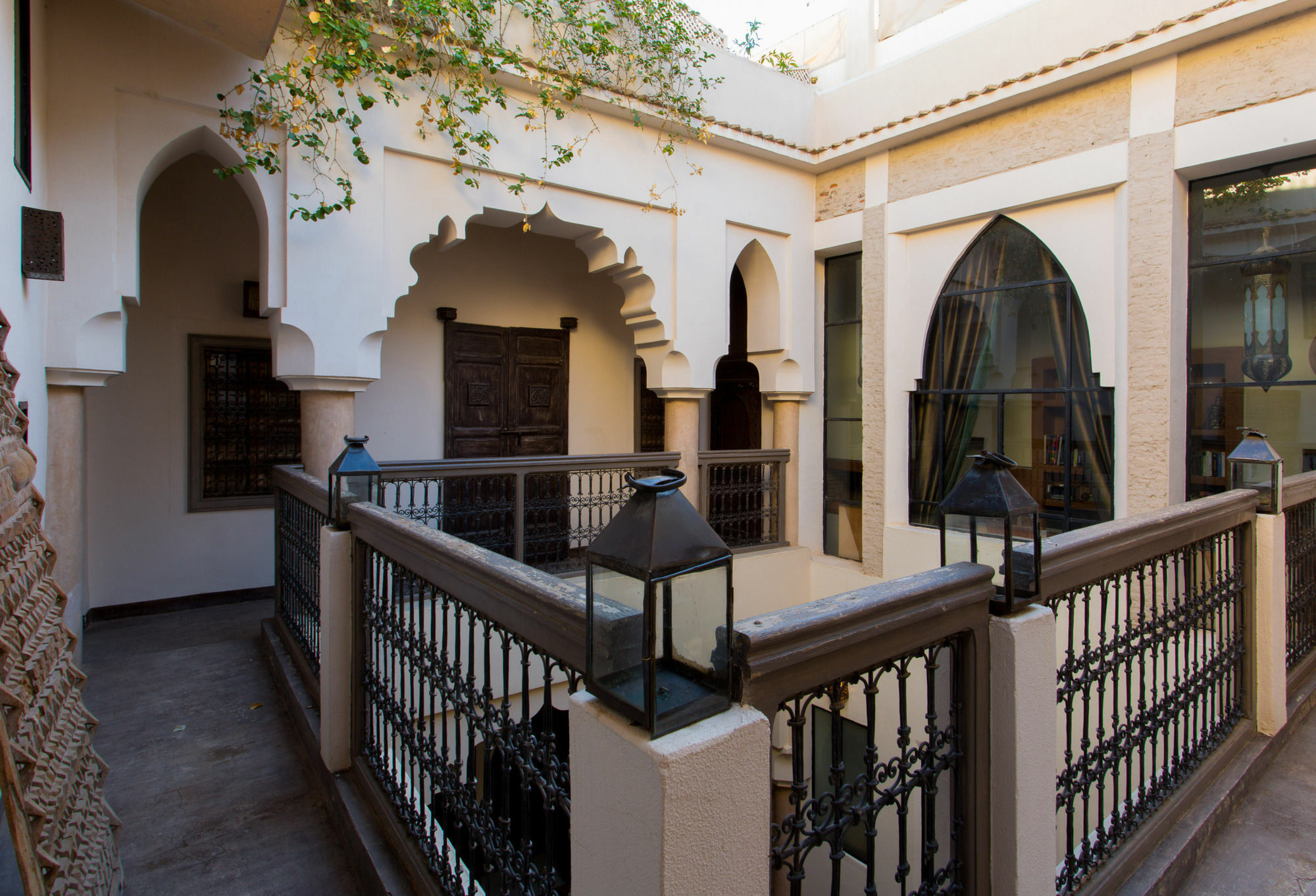 Riad 5 Sens Marrakesh Exterior photo