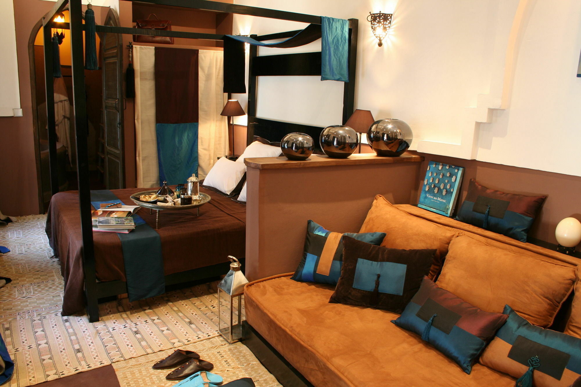 Riad 5 Sens Marrakesh Exterior photo