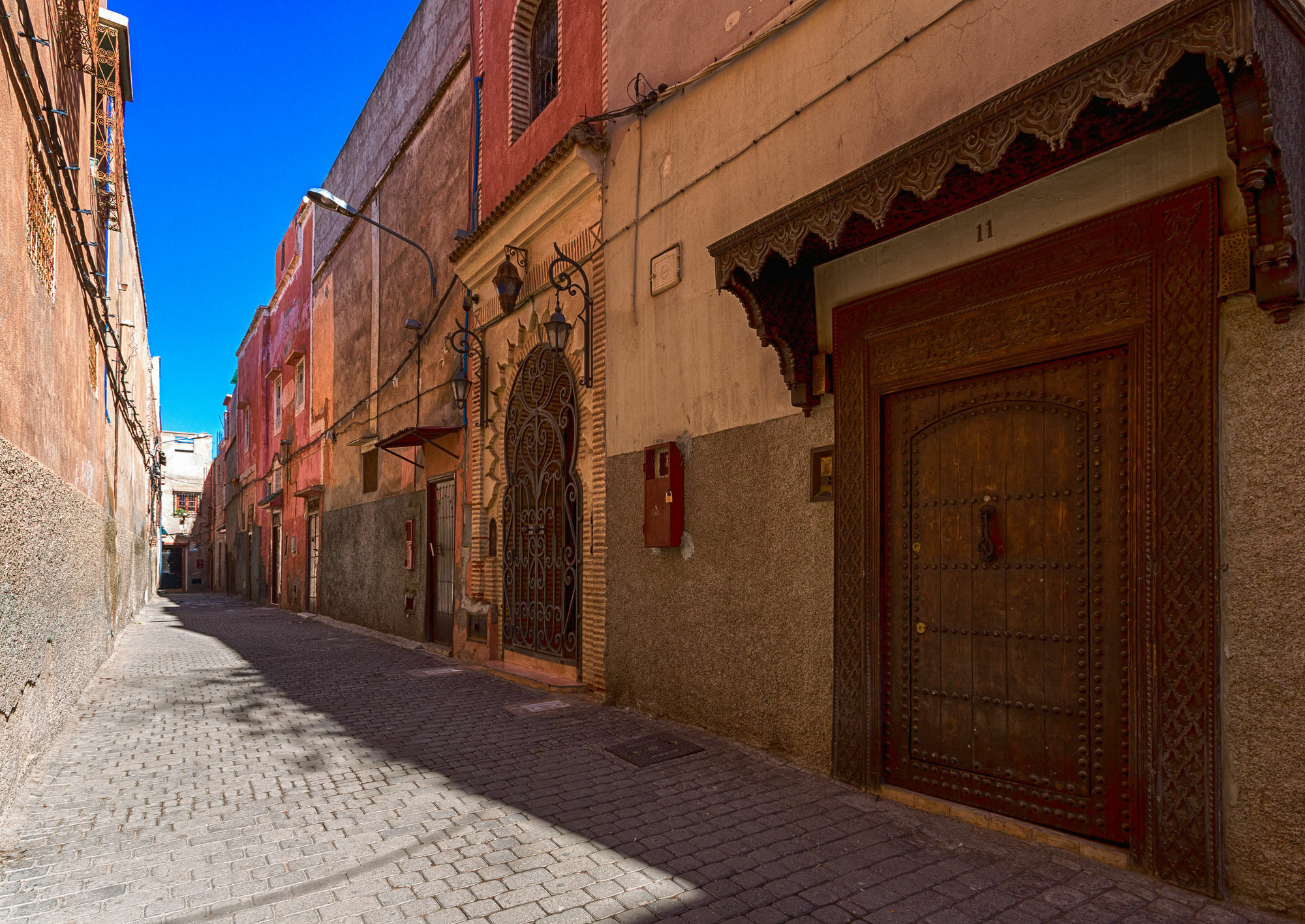 Riad 5 Sens Marrakesh Exterior photo